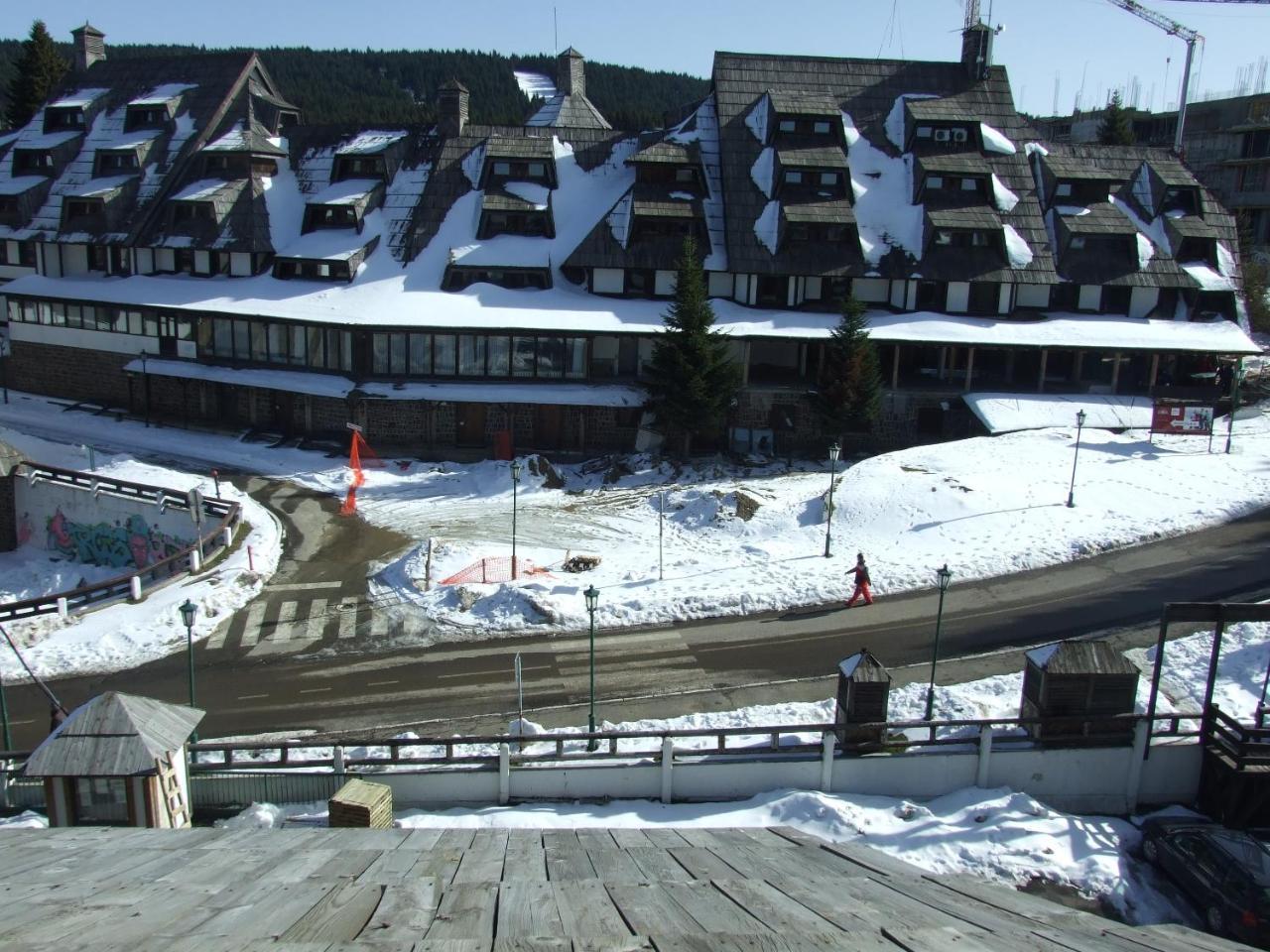 Апартаменти Peak Center Konaci Копаоник Екстер'єр фото